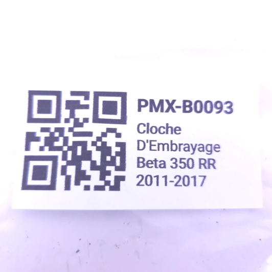 Cloche D'Embrayage beta 350 rr 2011-2017 d'Occasion | Piston MX