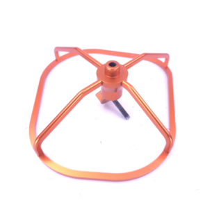 Support filtre a air powerflow kawasaki 250 kxf 2021-2024 - Photo d'occasion
