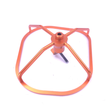 Support filtre a air powerflow kawasaki 250 kxf 2021-2024 - Photo d'occasion