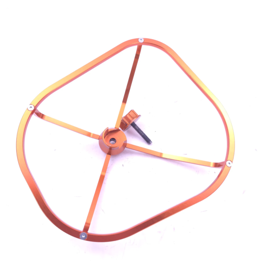 Support filtre a air powerflow kawasaki 250 kxf 2021-2024 d'Occasion | Piston MX