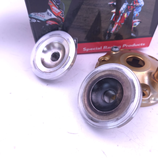 Culasse VHM inclus 2 domes ktm 85 sx 2018-2024 d'Occasion | Piston MX