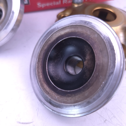 Culasse VHM inclus 2 domes ktm 85 sx 2018-2024 d'Occasion | Piston MX
