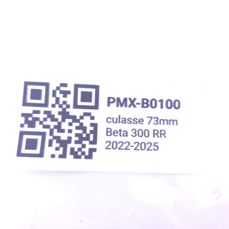 Culasse 73mm beta 300 rr 2022-2025 - 026.11.062.80.52 d'Occasion | Piston MX