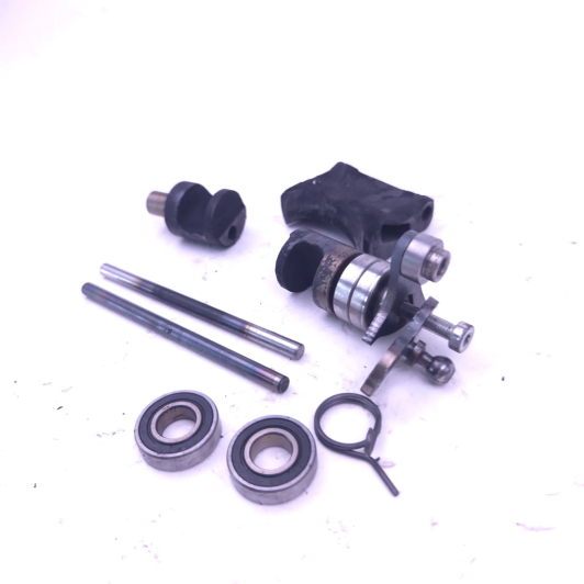 Valve d'echappement beta 300 rr 2018-2020 d'Occasion | Piston MX