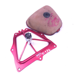 Support filtre a air DT yamaha 250 yzf 2019-2023 - Photo d'occasion