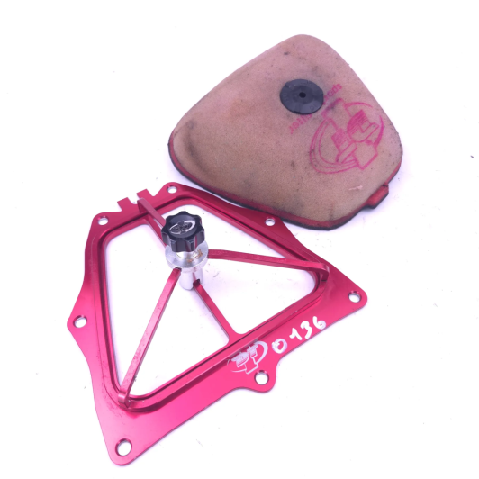 Support filtre a air DT yamaha 250 yzf 2019-2023 - Photo d'occasion