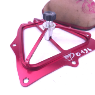 Support filtre a air DT yamaha 250 yzf 2019-2023 - Photo d'occasion 2