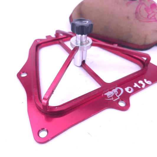 Support filtre a air DT yamaha 250 yzf 2019-2023 d'Occasion | Piston MX