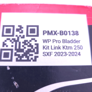 WP Pro Bladder Kit Link ktm 250 sxf 2023-2024 - ZF10011-00 - Photo d'occasion 2