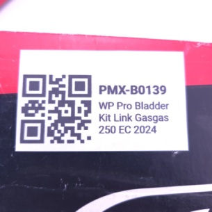 WP Pro Bladder Kit Link gasgas 250 ec 2024 - ZF10011-00 - Photo d'occasion 2