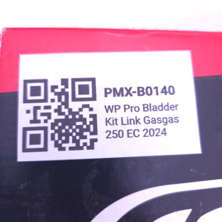 WP Pro Bladder Kit Link gasgas 250 ec 2024 - ZF10011-00 d'Occasion | Piston MX