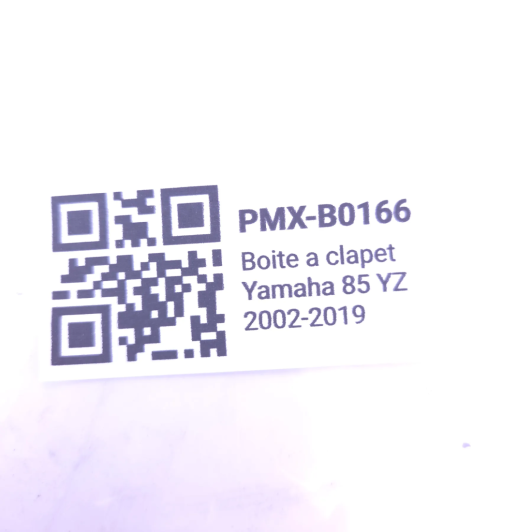 Boite a clapet Yamaha 85 yz 2002-2019 d'Occasion | Piston MX