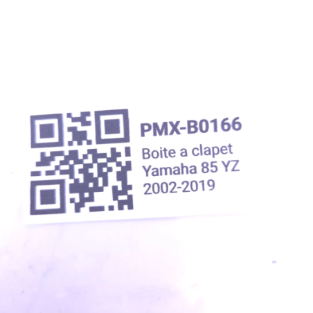 Boite a clapet Yamaha 85 yz 2002-2019 d'Occasion | Piston MX
