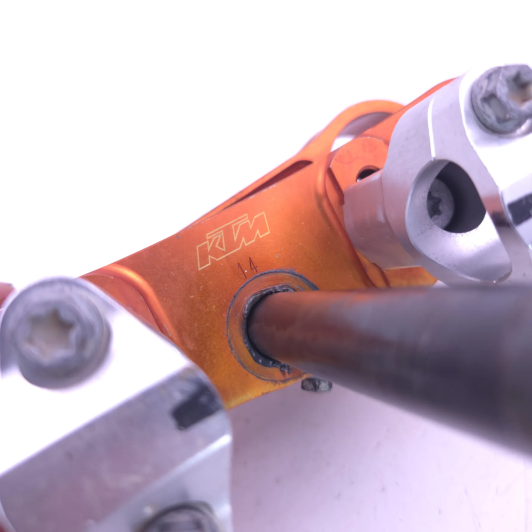 Te de fourche complet ktm 85 sx 2004-2014 d'Occasion | Piston MX