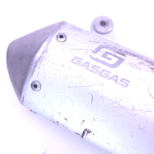 Silencieux d'echappement gasgas 125 mc 2024-2026 - a54105079000 d'Occasion | Piston MX