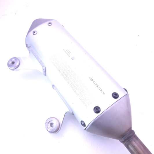 Silencieux d'echappement gasgas 125 mc 2024-2026 - a54105079000 d'Occasion | Piston MX