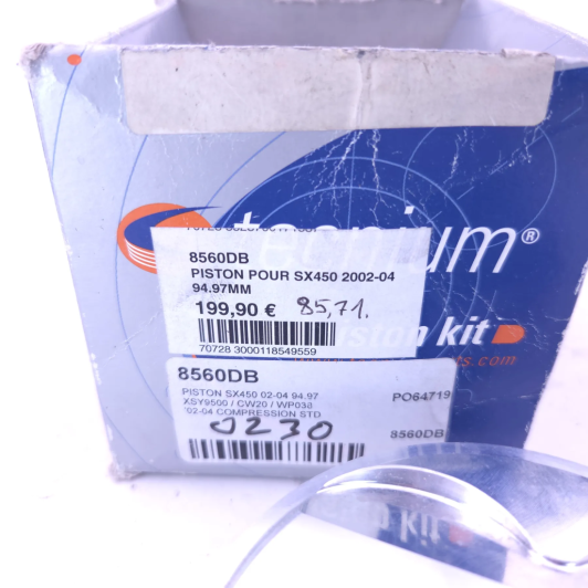 97mm ktm 450 sxf 2002-2004 - 8560DB - Photo d'occasion