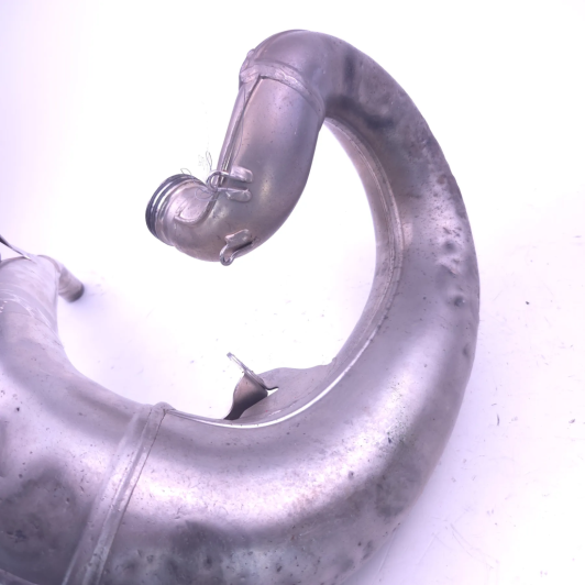 Corps d'echappement gasgas 250 mc 2022-2023 d'Occasion | Piston MX