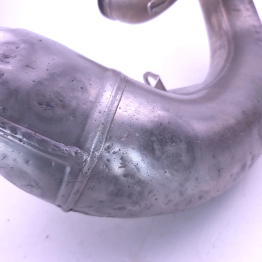 Corps d'echappement gasgas 250 mc 2022-2023 d'Occasion | Piston MX