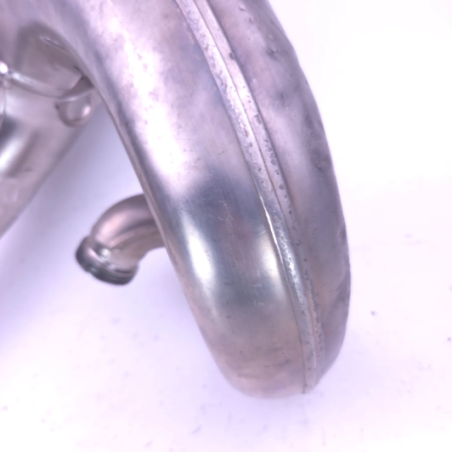 Corps d'echappement gasgas 250 mc 2022-2023 d'Occasion | Piston MX
