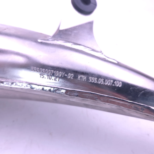 Corps d'echappement gasgas 250 mc 2022-2023 d'Occasion | Piston MX