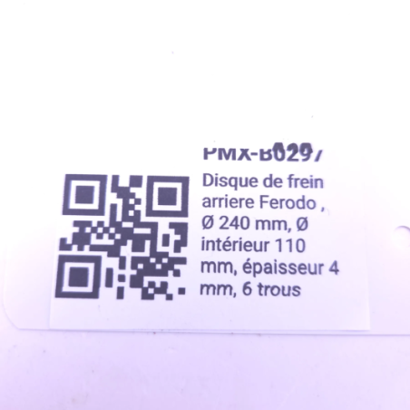  épaisseur 4 mm
