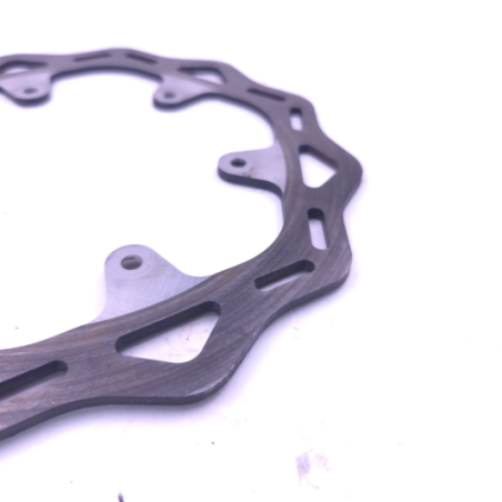 Disque de frein arriere Galfer 220 mm beta 125 sx 2016-2018 - 79010060000 d'Occasion | Piston MX