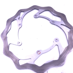 Disque de frein Galfer wave fixe 260x3mm beta 350 rr 2011-2019 - DF814W - Photo d'occasion 2