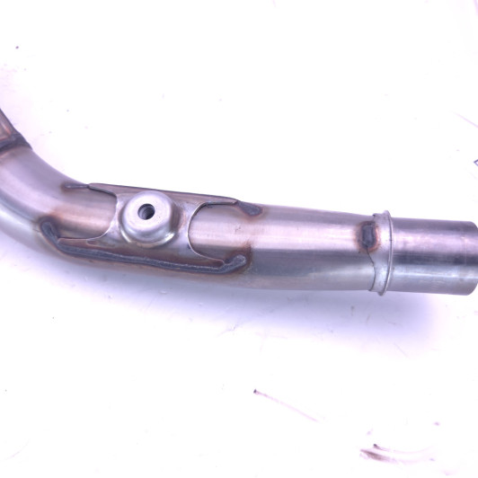 Silencieux d'echappement kawasaki 450 kxf 2021-2023 - 181000602 d'Occasion | Piston MX