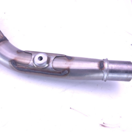 Silencieux d'echappement kawasaki 450 kxf 2021-2023 - 181000602 d'Occasion | Piston MX
