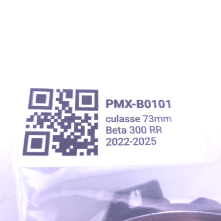 Culasse 73mm beta 300 rr 2022-2025 - 026.11.062.80.52 d'Occasion | Piston MX