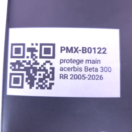 Protege main acerbis beta 300 rr 2005-2026 - 0022115.237 d'Occasion | Piston MX