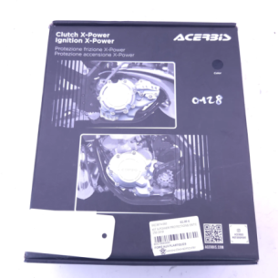 Kit X-power protection carter embrayage et allumage Acerbis ktm 250 sx 2019 - 0023674090 - Photo d'occasion