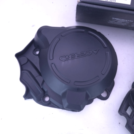 Kit X-power protection carter embrayage et allumage Acerbis ktm 250 sx 2019 - 0023674090 d'Occasion | Piston MX