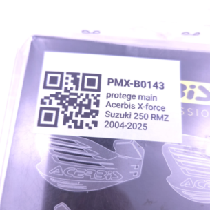Protege main Acerbis X-force suzuki 250 rmz 2004-2025 - 0013709.0160 - Photo d'occasion 2