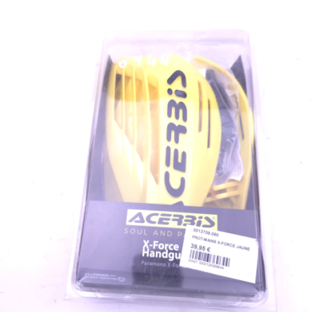 Protege main Acerbis X-force suzuki 250 rmz 2004-2025 - 0013709.0160 - Photo d'occasion