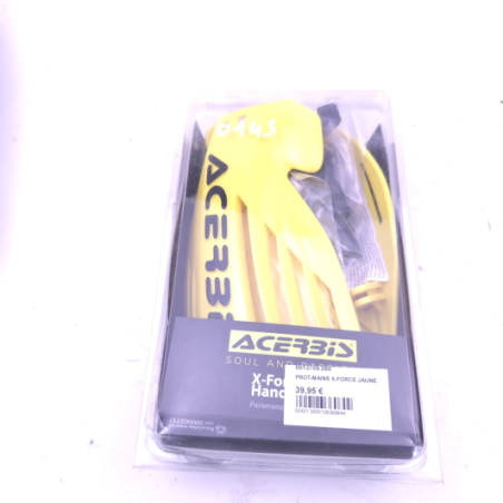 Protege main Acerbis X-force suzuki 250 rmz 2004-2025 - 0013709.0160 - Photo d'occasion