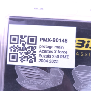 Protege main Acerbis X-force suzuki 250 rmz 2004-2025 - 0013709.0160 - Photo d'occasion 2