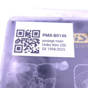 Protege main Uniko ktm 250 sx 1998-2025 - 0009846.313 - Photo d'occasion 2