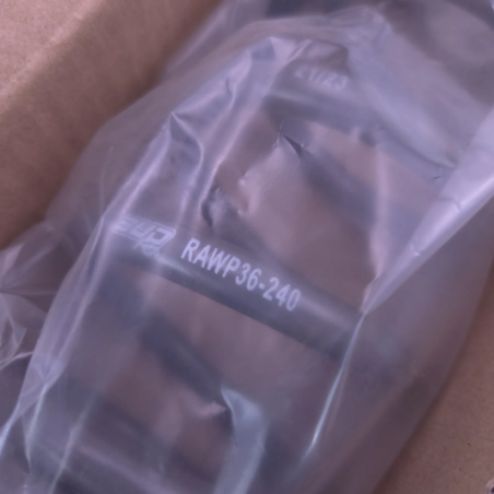 Ressort d'amortisseur bud racing Ktm 250 sx 2023-2025 - RAWP36-240 d'Occasion | Piston MX