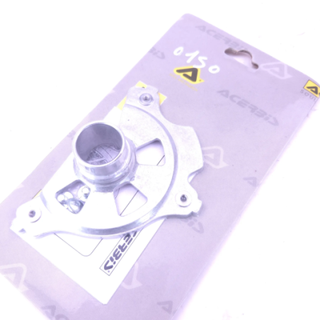 Support de protege disque de frein avant Acerbis Xbrake ktm 250 sx 2004-2014 - 0020079 - Photo d'occasion