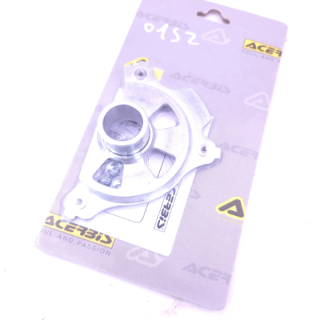 Support de protege disque de frein avant Acerbis Xbrake gasgas 300 ec 2017-2018 - 0023389 - Photo d'occasion