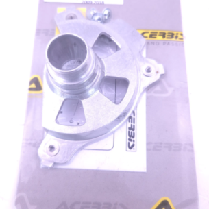 Support de protege disque de frein avant Acerbis Xbrake ktm 85 sx 2009-2018 - 0021875 - Photo d'occasion