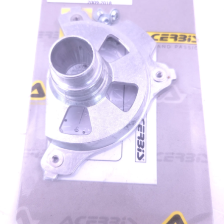 Support de protege disque de frein avant Acerbis Xbrake ktm 85 sx 2009-2018 - 0021875 - Photo d'occasion