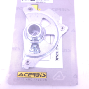 Support de protege disque de frein avant Acerbis Xbrake honda 450 crf 2004-2018 - 0020081 - Photo d'occasion