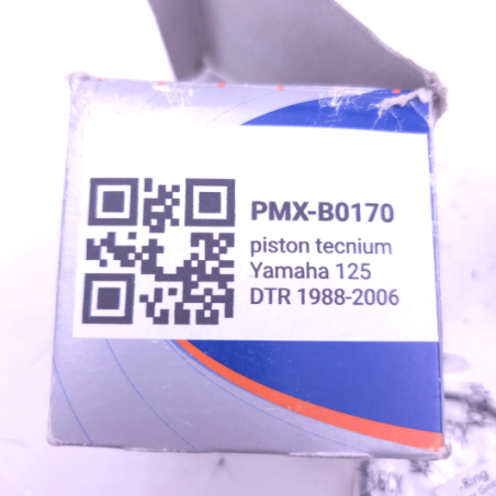 Piston tecnium yamaha 125 dtr 1988-2006 - 8002DA d'Occasion | Piston MX