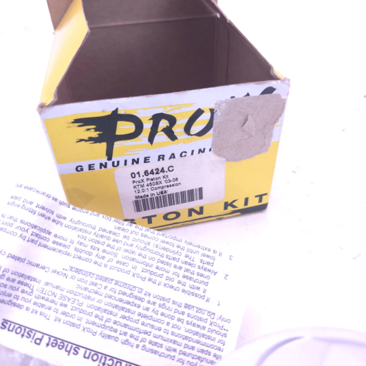 Piston prox ktm 450 sxf 2003-2006 - 09101514 d'Occasion | Piston MX