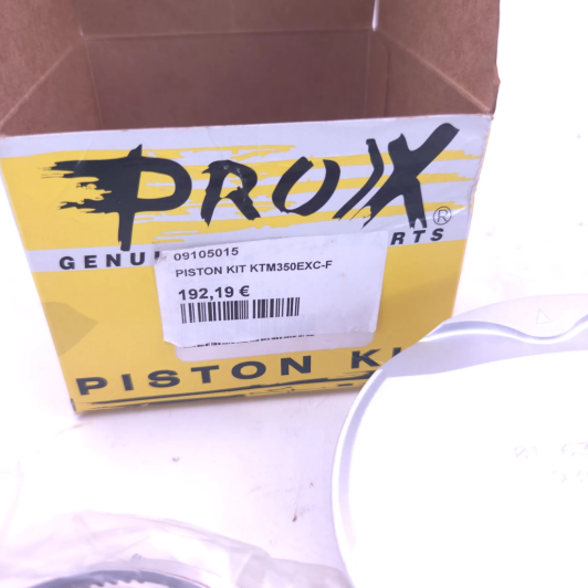 Piston prox ktm 350 excf 2017-2019 - 09105015 d'Occasion | Piston MX