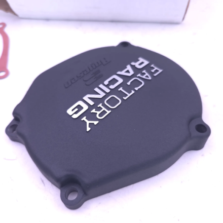 Couvercle carter d'embrayage Boyesen yamaha 85 yz 2002-2013 - SC-30B d'Occasion | Piston MX