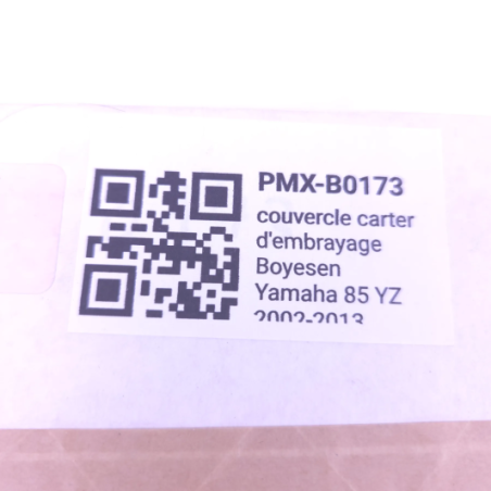 Couvercle carter d'embrayage Boyesen yamaha 85 yz 2002-2013 - SC-30B d'Occasion | Piston MX